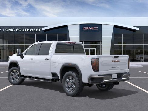 New 2026 GMC Sierra 2500 SLT w/ Texas SLT Premium Package image 27