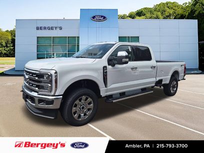 New 2026 Ford F350 Lariat w/ Lariat Premium Package