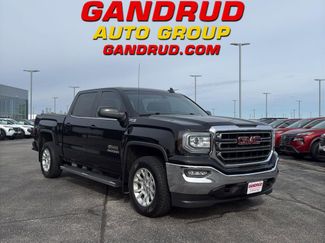 Used 2017 GMC Sierra 1500 SLE w/ Suspension Package, Off-Road AWD/4WD video 1