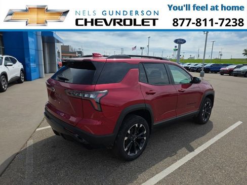 New 2026 Chevrolet Equinox RS w/ Convenience Package III image 7