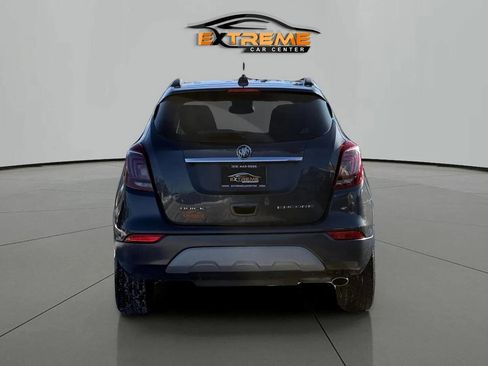 Used 2017 Buick Encore Preferred FWD image 5