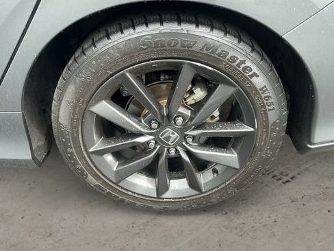 Used 2020 Honda Civic EX-L image 9