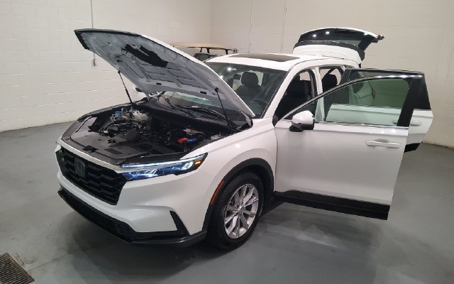 Used 2024 Honda CR-V EX-L image 12