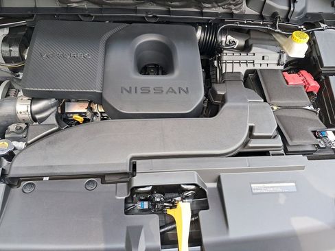 New 2025 Nissan Murano SL w/ Cargo Package image 23