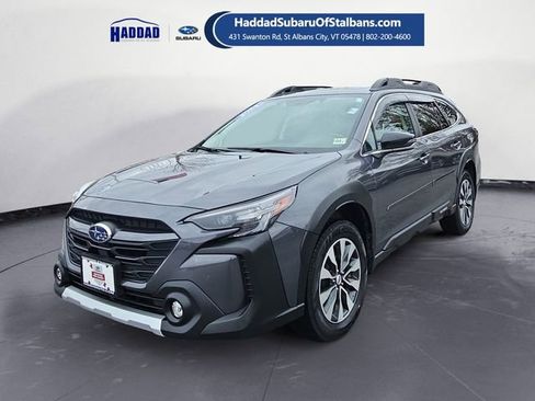 Certified 2024 Subaru Outback Limited AWD/4WD image 1