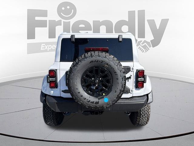 New 2026 Ford Bronco Raptor AWD/4WD image 6