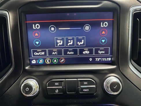 Used 2019 GMC Sierra 1500 AT4 w/ AT4 Premium Package AWD/4WD image 27