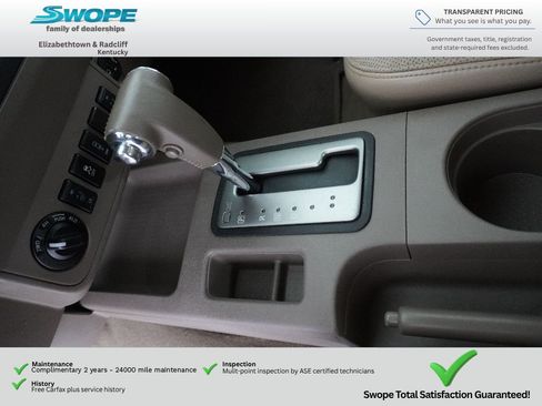 Certified 2019 Nissan Frontier SL AWD/4WD image 24
