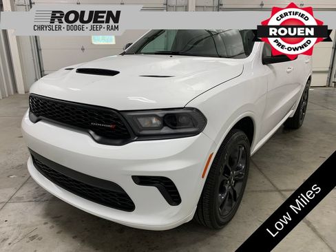 Used 2026 Dodge Durango GT AWD/4WD image 1