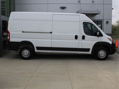 New 2026 RAM ProMaster 2500 w/ Premium Convenience Group