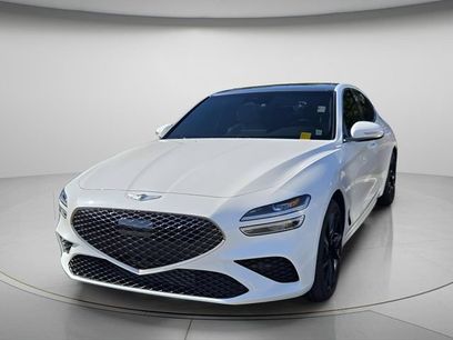 Used 2023 Genesis G70 3.3T w/ Sport Advanced Package