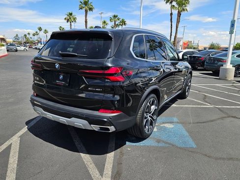 Certified 2025 BMW X5 xDrive40i AWD/4WD image 6