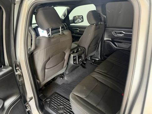 Used 2025 RAM 1500 Big Horn AWD/4WD image 32
