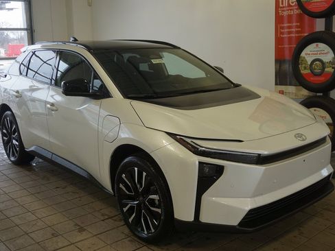 New 2026 Toyota bZ image 2