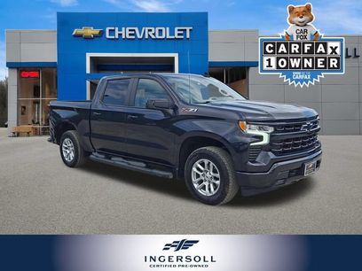Used 2022 Chevrolet Silverado 1500 RST