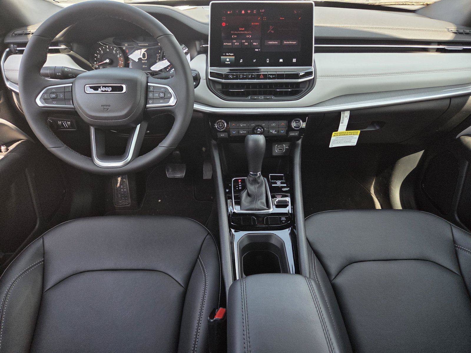 New 2026 Jeep Compass Limited AWD/4WD image 9