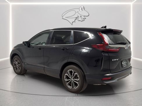 Used 2021 Honda CR-V EX-L image 4