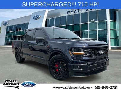 Used 2024 Ford F150 XLT w/ Equipment Group 303A High