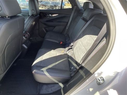 New 2025 Chevrolet Blazer EV RS image 26