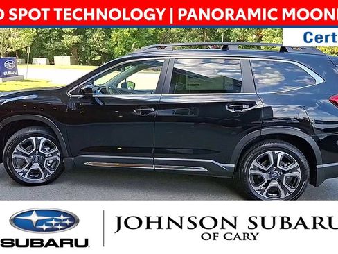 Used 2025 Subaru Ascent Limited w/ Popular Package #2 AWD/4WD image 5