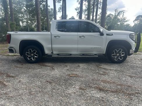 Used 2023 GMC Sierra 1500 SLT w/ SLT Premium Package AWD/4WD image 32