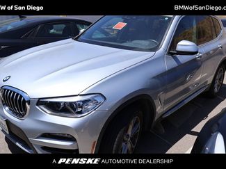 Used 2021 BMW X3 sDrive30i w/ Convenience Package RWD video 1