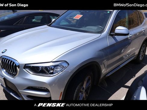 Used 2021 BMW X3 sDrive30i w/ Convenience Package RWD image 1