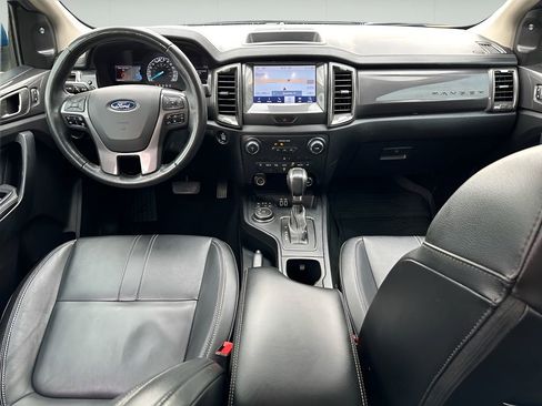 Used 2021 Ford Ranger Lariat w/ Equipment Group 501A High image 13