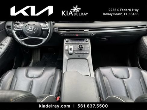 Used 2023 Hyundai Palisade Limited FWD image 11