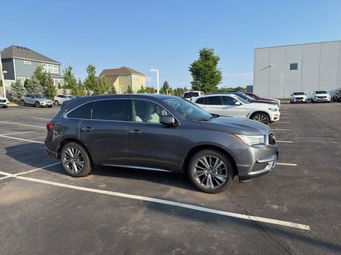 Used 2017 Acura MDX SH-AWD w/ Technology Package image 5