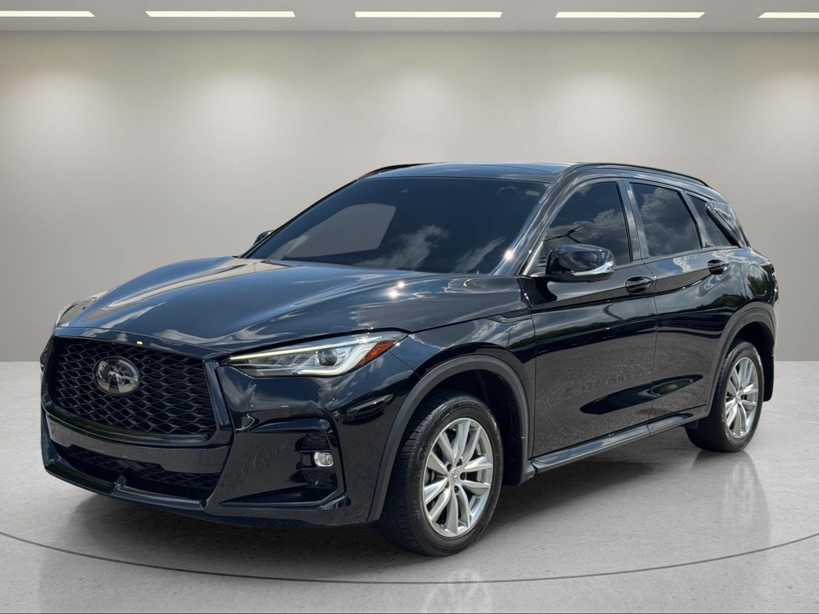 Used 2024 INFINITI QX50 Sport FWD image 1