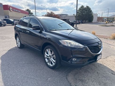 Used 2013 MAZDA CX-9 Grand Touring AWD/4WD image 3