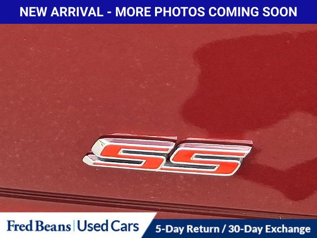 Used 2022 Chevrolet Camaro SS RWD image 37