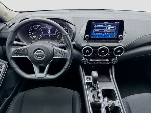 Used 2022 Nissan Sentra SV w/ All-Weather Package image 14