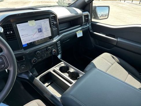 New 2025 Ford F150 STX w/ Equipment Group 200A image 29
