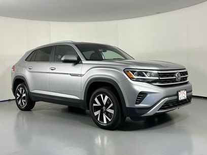 Used 2020 Volkswagen Atlas Cross Sport SE