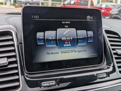 Used 2019 Mercedes-Benz GLS 450 4MATIC w/ Premium 1 Package image 22