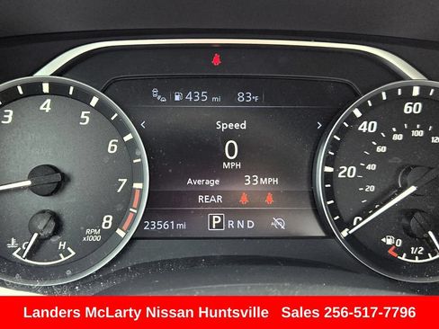 Used 2024 Nissan Frontier SV w/ SV Convenience Package RWD image 27
