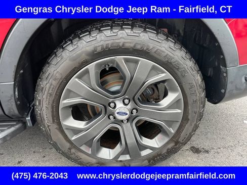 Used 2018 Ford Explorer Sport w/ Equipment Group 401A AWD/4WD image 11