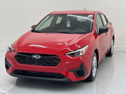 New 2025 Subaru Impreza 2.0i