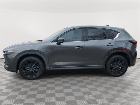 Used 2019 MAZDA CX-5 Grand Touring image 3