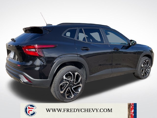 Used 2025 Chevrolet Trax RS w/ Driver Confidence Package FWD image 5