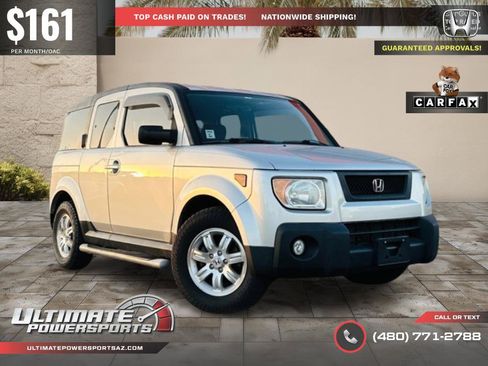 Used 2006 Honda Element EX-P image 1