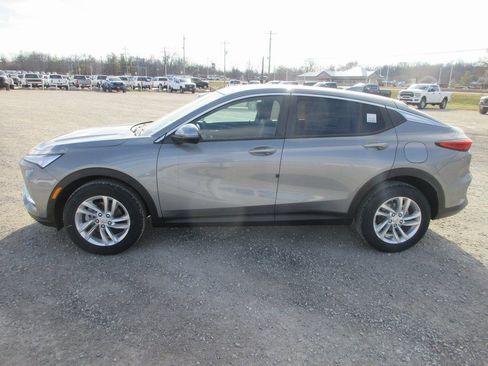 New 2026 Buick Envista Sport Touring w/ Convenience I Package FWD image 9