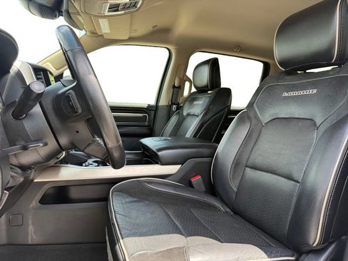 Used 2021 RAM 1500 Laramie AWD/4WD image 9