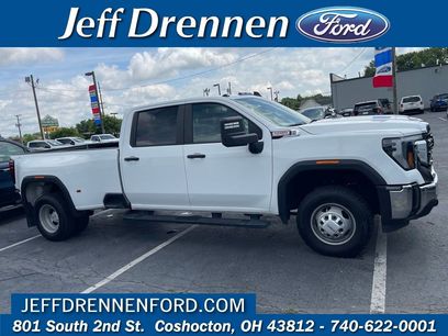 Used 2024 GMC Sierra 3500 Pro