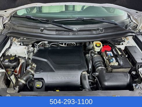 Used 2017 Ford Explorer Platinum image 32