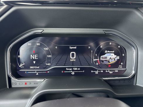 Certified 2024 GMC Sierra 1500 AT4 w/ Technology Package image 11