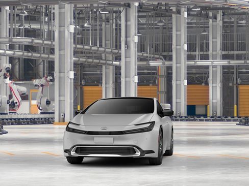 New 2026 Toyota Prius XLE FWD image 18