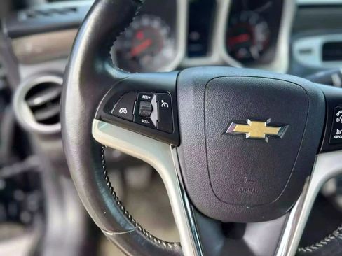 Used 2014 Chevrolet Camaro LT RWD image 13